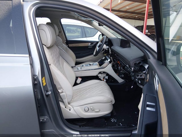 45917720 :رقم المزاد ، KMUHCESC7PU130954 vin ، 2023 Genesis Gv80 3.5t Awd مزاد بيع