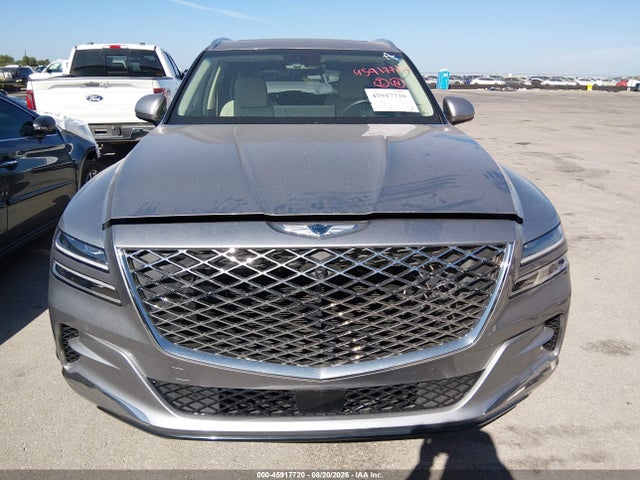 45917720 :رقم المزاد ، KMUHCESC7PU130954 vin ، 2023 Genesis Gv80 3.5t Awd مزاد بيع