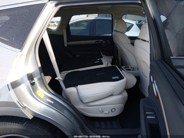 45917720 :رقم المزاد ، KMUHCESC7PU130954 vin ، 2023 Genesis Gv80 3.5t Awd مزاد بيع