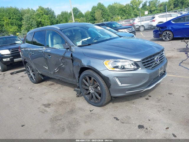 45917721 :رقم المزاد ، YV449MRU1H2211547 vin ، 2017 Volvo Xc60 T6 Inscription مزاد بيع