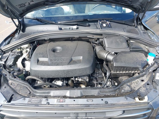 45917721 :رقم المزاد ، YV449MRU1H2211547 vin ، 2017 Volvo Xc60 T6 Inscription مزاد بيع