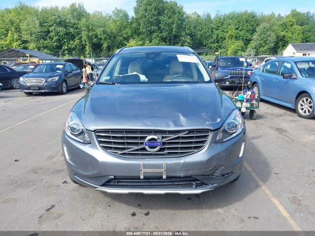 45917721 :رقم المزاد ، YV449MRU1H2211547 vin ، 2017 Volvo Xc60 T6 Inscription مزاد بيع