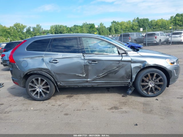 45917721 :رقم المزاد ، YV449MRU1H2211547 vin ، 2017 Volvo Xc60 T6 Inscription مزاد بيع