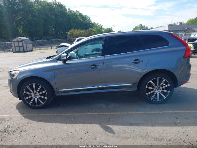 45917721 :رقم المزاد ، YV449MRU1H2211547 vin ، 2017 Volvo Xc60 T6 Inscription مزاد بيع