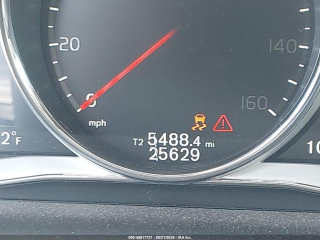 45917721 :رقم المزاد ، YV449MRU1H2211547 vin ، 2017 Volvo Xc60 T6 Inscription مزاد بيع