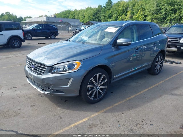 45917721 :رقم المزاد ، YV449MRU1H2211547 vin ، 2017 Volvo Xc60 T6 Inscription مزاد بيع