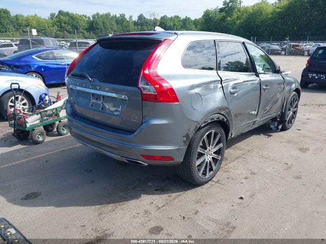 45917721 :رقم المزاد ، YV449MRU1H2211547 vin ، 2017 Volvo Xc60 T6 Inscription مزاد بيع