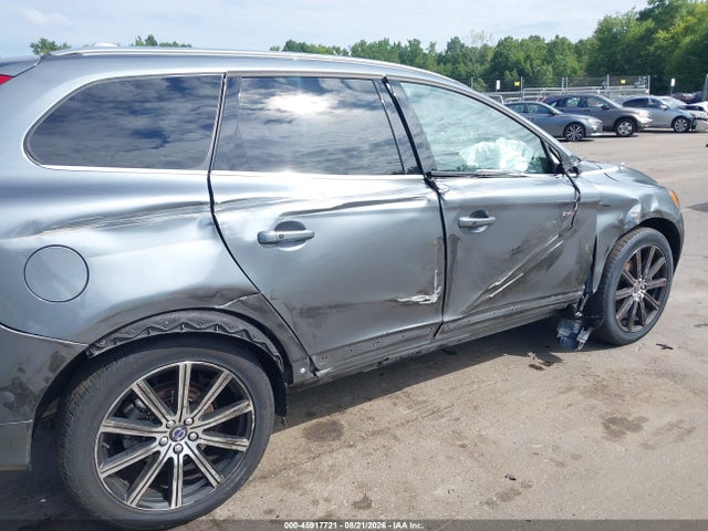 45917721 :رقم المزاد ، YV449MRU1H2211547 vin ، 2017 Volvo Xc60 T6 Inscription مزاد بيع