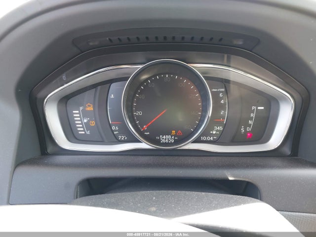 45917721 :رقم المزاد ، YV449MRU1H2211547 vin ، 2017 Volvo Xc60 T6 Inscription مزاد بيع