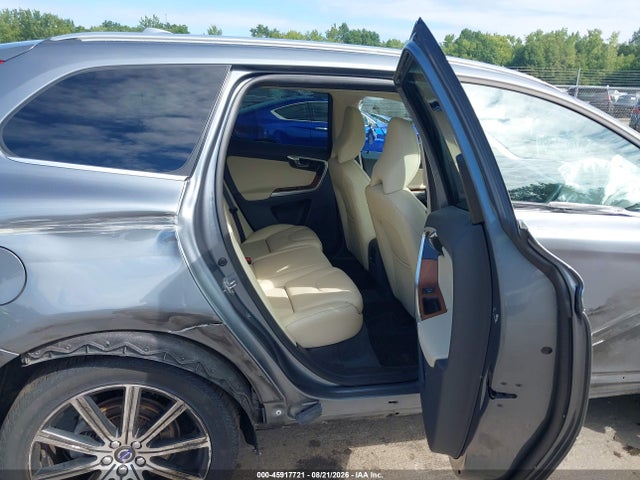 45917721 :رقم المزاد ، YV449MRU1H2211547 vin ، 2017 Volvo Xc60 T6 Inscription مزاد بيع