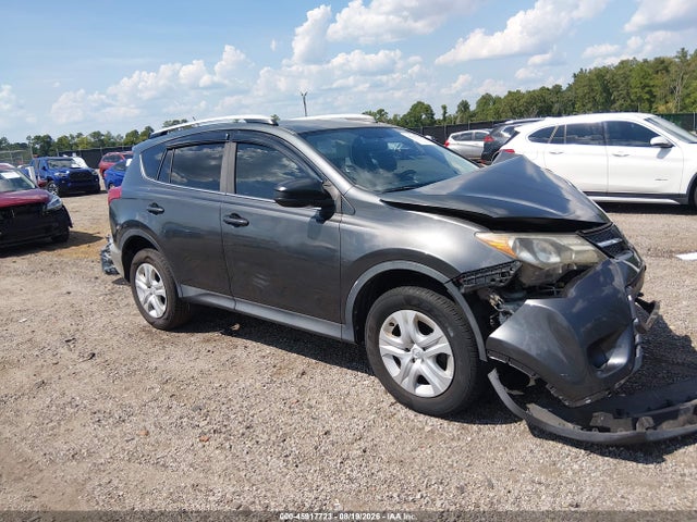 Aukcja sprzedaży 2013 Toyota Rav4 Le, vin: JTMZFREV1DD024255, numer aukcji: 45917723