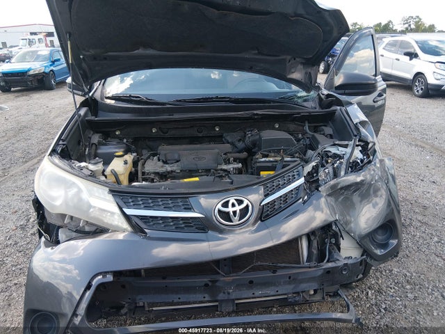 Aukcja sprzedaży 2013 Toyota Rav4 Le, vin: JTMZFREV1DD024255, numer aukcji: 45917723