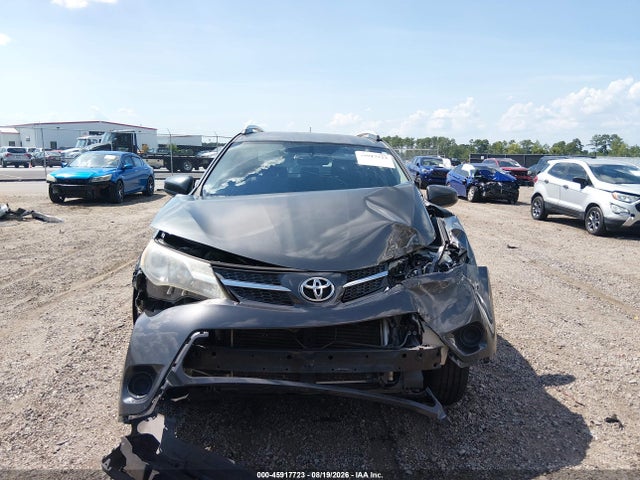 Aukcja sprzedaży 2013 Toyota Rav4 Le, vin: JTMZFREV1DD024255, numer aukcji: 45917723