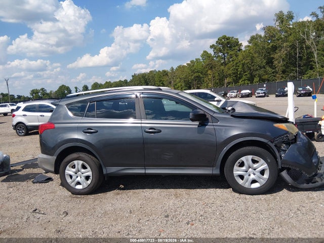 Aukcja sprzedaży 2013 Toyota Rav4 Le, vin: JTMZFREV1DD024255, numer aukcji: 45917723