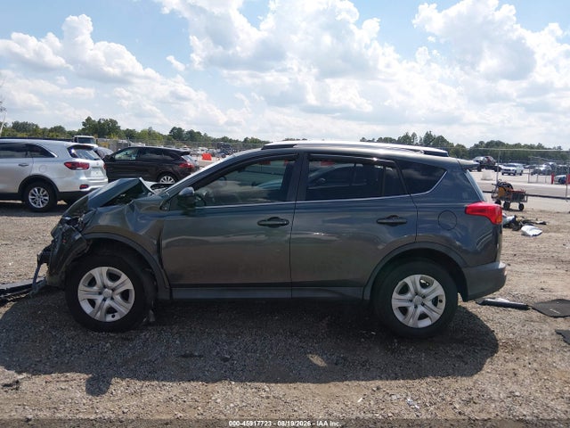 Aukcja sprzedaży 2013 Toyota Rav4 Le, vin: JTMZFREV1DD024255, numer aukcji: 45917723