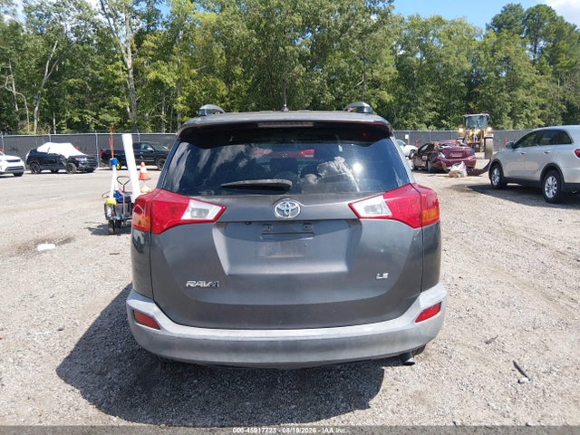 Aukcja sprzedaży 2013 Toyota Rav4 Le, vin: JTMZFREV1DD024255, numer aukcji: 45917723