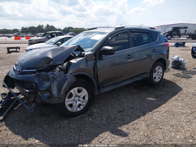 Aukcja sprzedaży 2013 Toyota Rav4 Le, vin: JTMZFREV1DD024255, numer aukcji: 45917723