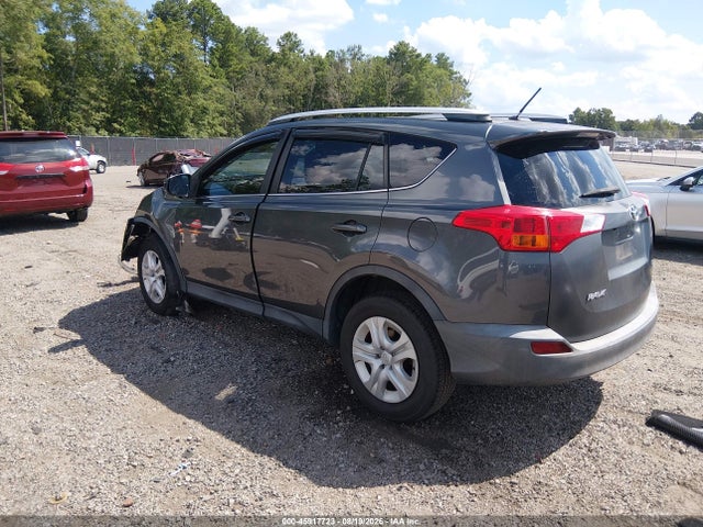 Aukcja sprzedaży 2013 Toyota Rav4 Le, vin: JTMZFREV1DD024255, numer aukcji: 45917723