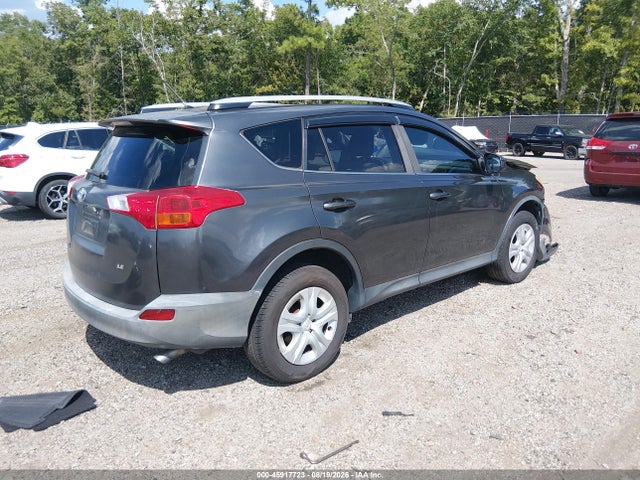 Aukcja sprzedaży 2013 Toyota Rav4 Le, vin: JTMZFREV1DD024255, numer aukcji: 45917723