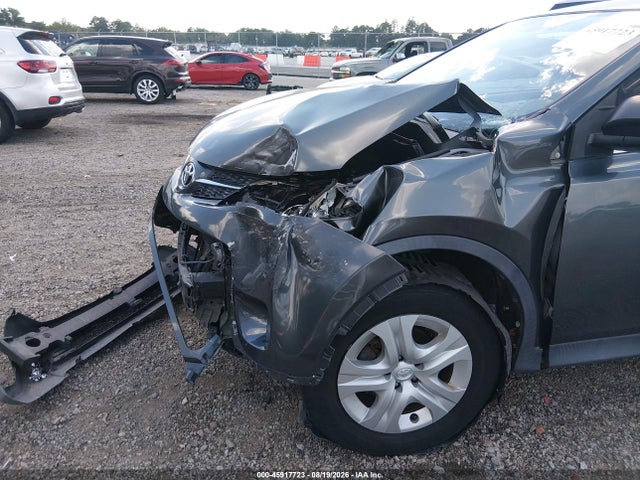 Aukcja sprzedaży 2013 Toyota Rav4 Le, vin: JTMZFREV1DD024255, numer aukcji: 45917723
