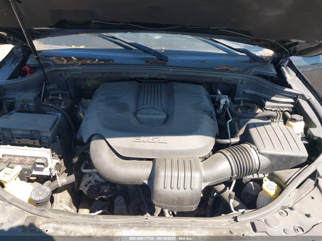 2011 Jeep Grand Cherokee Limited მანქანა იყიდება აუქციონზე, vin: 1J4RR5GG9BC655220, აუქციონის ნომერი: 45917725