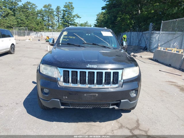 2011 Jeep Grand Cherokee Limited მანქანა იყიდება აუქციონზე, vin: 1J4RR5GG9BC655220, აუქციონის ნომერი: 45917725