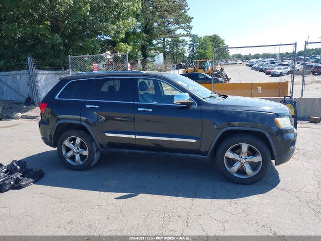 2011 Jeep Grand Cherokee Limited მანქანა იყიდება აუქციონზე, vin: 1J4RR5GG9BC655220, აუქციონის ნომერი: 45917725