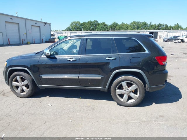2011 Jeep Grand Cherokee Limited მანქანა იყიდება აუქციონზე, vin: 1J4RR5GG9BC655220, აუქციონის ნომერი: 45917725