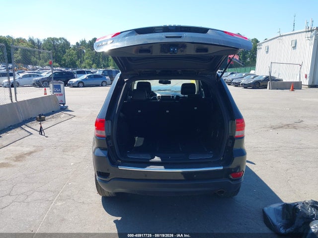 2011 Jeep Grand Cherokee Limited მანქანა იყიდება აუქციონზე, vin: 1J4RR5GG9BC655220, აუქციონის ნომერი: 45917725