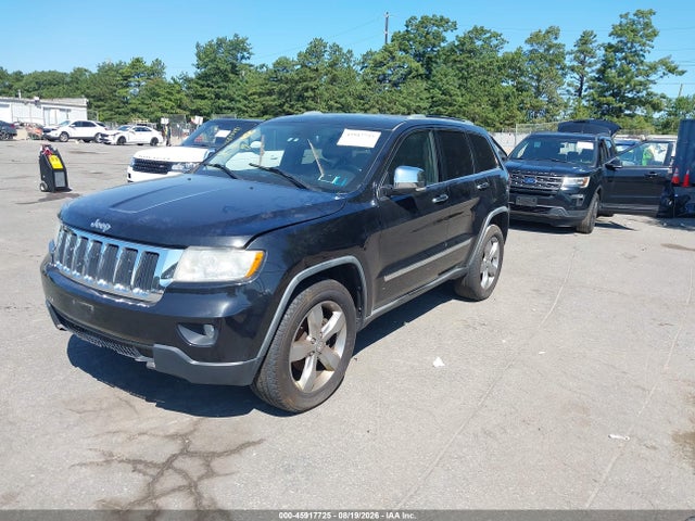 2011 Jeep Grand Cherokee Limited მანქანა იყიდება აუქციონზე, vin: 1J4RR5GG9BC655220, აუქციონის ნომერი: 45917725