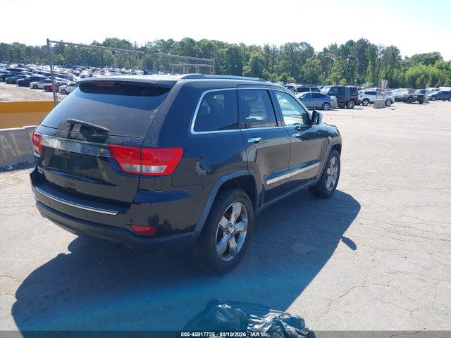 2011 Jeep Grand Cherokee Limited მანქანა იყიდება აუქციონზე, vin: 1J4RR5GG9BC655220, აუქციონის ნომერი: 45917725