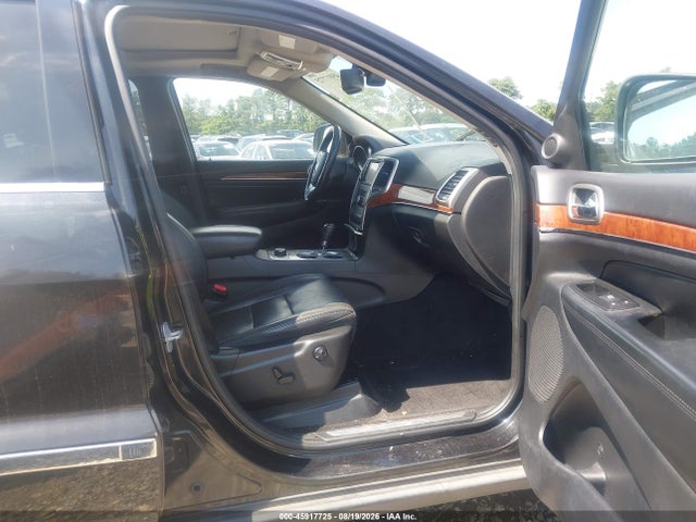 2011 Jeep Grand Cherokee Limited მანქანა იყიდება აუქციონზე, vin: 1J4RR5GG9BC655220, აუქციონის ნომერი: 45917725