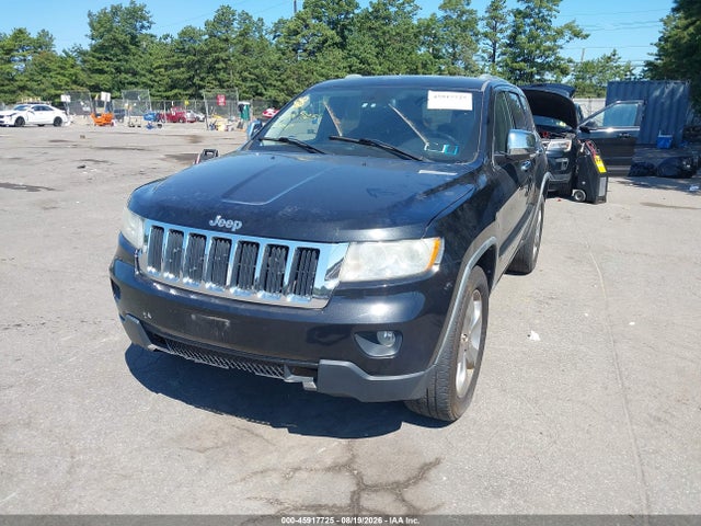 2011 Jeep Grand Cherokee Limited მანქანა იყიდება აუქციონზე, vin: 1J4RR5GG9BC655220, აუქციონის ნომერი: 45917725