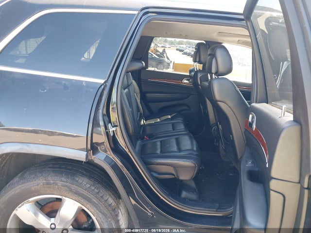 2011 Jeep Grand Cherokee Limited მანქანა იყიდება აუქციონზე, vin: 1J4RR5GG9BC655220, აუქციონის ნომერი: 45917725