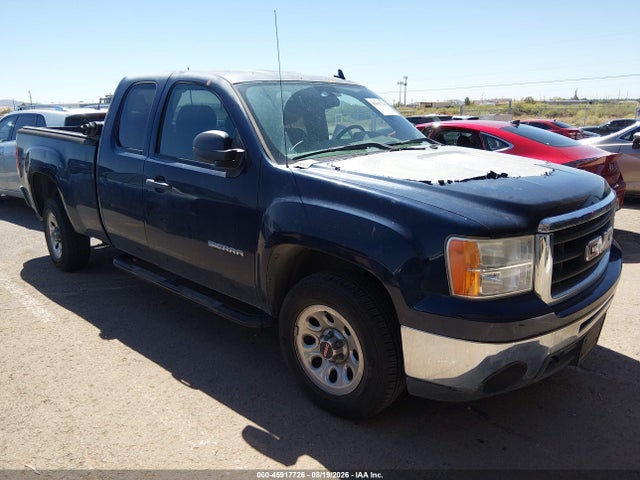 Продажа на аукционе авто 2011 Gmc Sierra 1500 Sl, vin: 1GTR1UEA7BZ246328, номер лота: 45917726