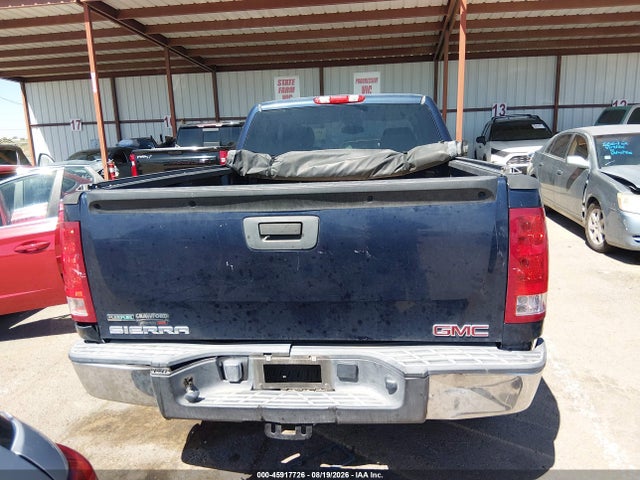 Продажа на аукционе авто 2011 Gmc Sierra 1500 Sl, vin: 1GTR1UEA7BZ246328, номер лота: 45917726