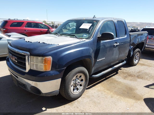 Продажа на аукционе авто 2011 Gmc Sierra 1500 Sl, vin: 1GTR1UEA7BZ246328, номер лота: 45917726