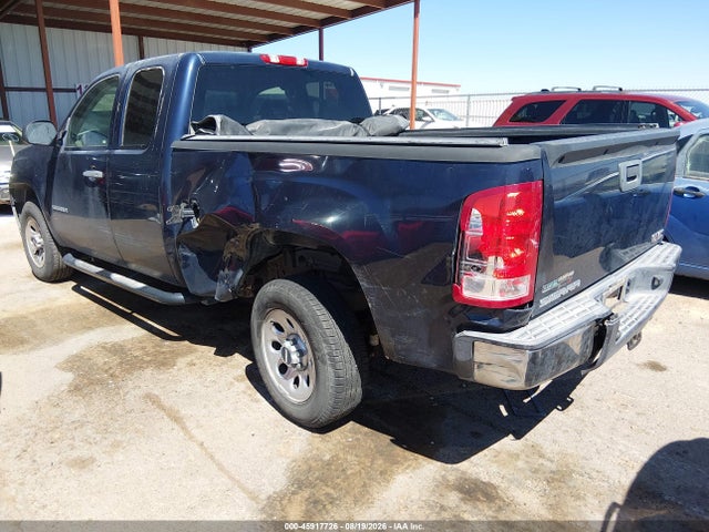 Продажа на аукционе авто 2011 Gmc Sierra 1500 Sl, vin: 1GTR1UEA7BZ246328, номер лота: 45917726