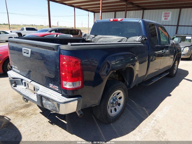 Продажа на аукционе авто 2011 Gmc Sierra 1500 Sl, vin: 1GTR1UEA7BZ246328, номер лота: 45917726