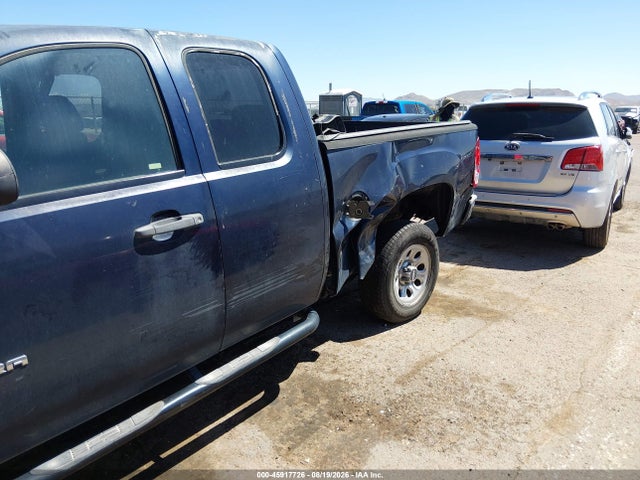Продажа на аукционе авто 2011 Gmc Sierra 1500 Sl, vin: 1GTR1UEA7BZ246328, номер лота: 45917726