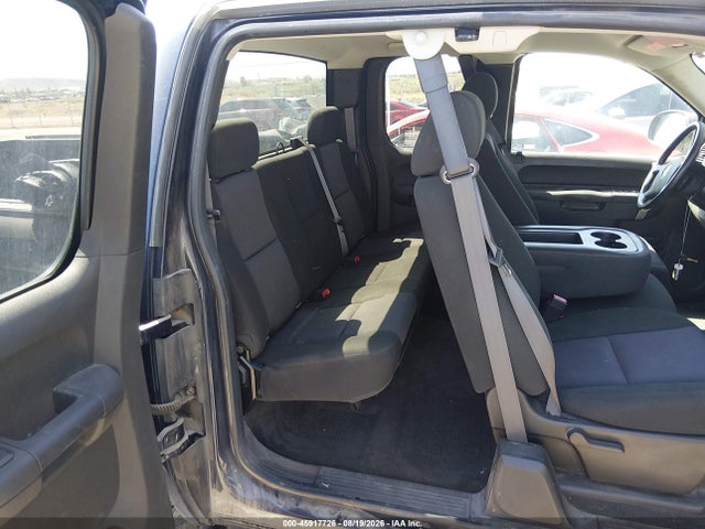 Продажа на аукционе авто 2011 Gmc Sierra 1500 Sl, vin: 1GTR1UEA7BZ246328, номер лота: 45917726
