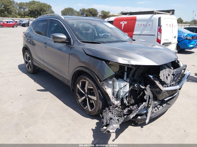 Aukcja sprzedaży 2020 Nissan Rogue Sport Sl Fwd Xtronic Cvt, vin: JN1BJ1CVXLW276600, numer aukcji: 45917729