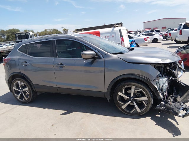 Aukcja sprzedaży 2020 Nissan Rogue Sport Sl Fwd Xtronic Cvt, vin: JN1BJ1CVXLW276600, numer aukcji: 45917729