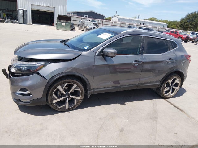 Aukcja sprzedaży 2020 Nissan Rogue Sport Sl Fwd Xtronic Cvt, vin: JN1BJ1CVXLW276600, numer aukcji: 45917729