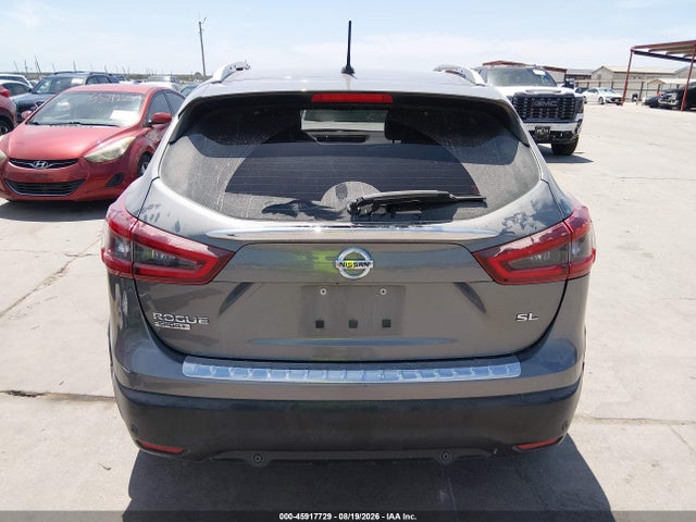 Aukcja sprzedaży 2020 Nissan Rogue Sport Sl Fwd Xtronic Cvt, vin: JN1BJ1CVXLW276600, numer aukcji: 45917729