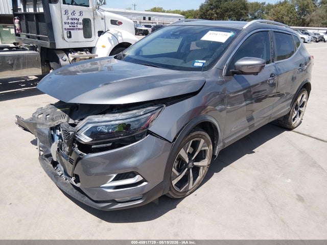 Aukcja sprzedaży 2020 Nissan Rogue Sport Sl Fwd Xtronic Cvt, vin: JN1BJ1CVXLW276600, numer aukcji: 45917729