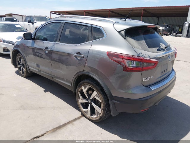 Aukcja sprzedaży 2020 Nissan Rogue Sport Sl Fwd Xtronic Cvt, vin: JN1BJ1CVXLW276600, numer aukcji: 45917729