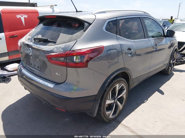 Aukcja sprzedaży 2020 Nissan Rogue Sport Sl Fwd Xtronic Cvt, vin: JN1BJ1CVXLW276600, numer aukcji: 45917729
