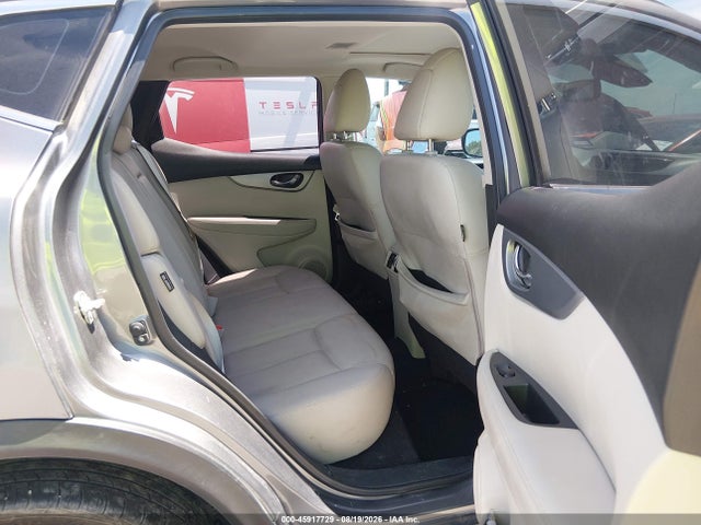 Aukcja sprzedaży 2020 Nissan Rogue Sport Sl Fwd Xtronic Cvt, vin: JN1BJ1CVXLW276600, numer aukcji: 45917729