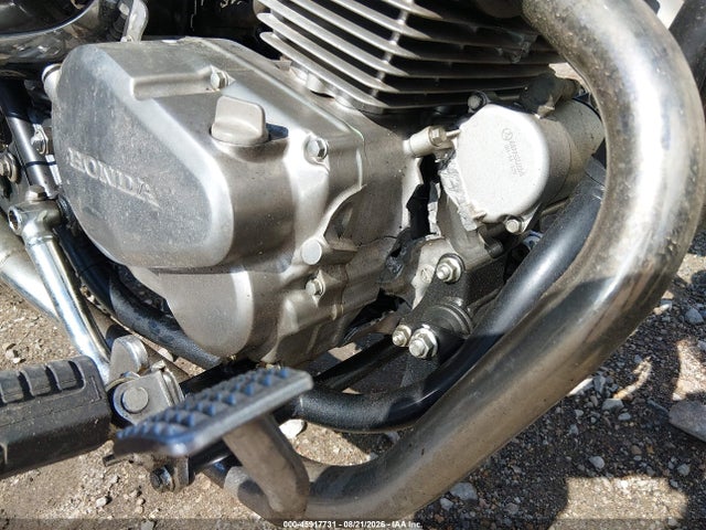 45917731 :رقم المزاد ، JH2MC1303DK700705 vin ، 2013 Honda Cmx250 C مزاد بيع